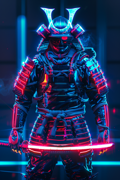 Plakat-neon-samuraj.png