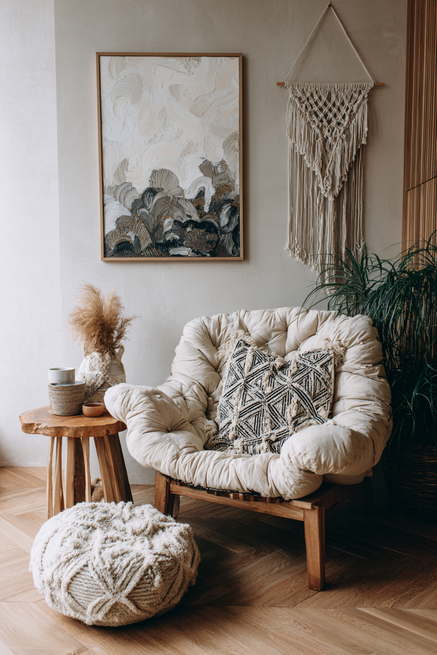 styl boho